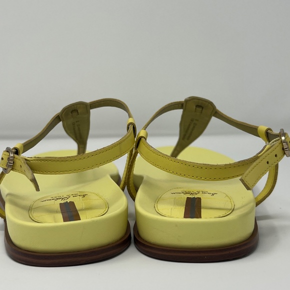 Sam Edelman Gigi Sandal – Women’s Size 9.5 – Yellow - Picture 4 of 6